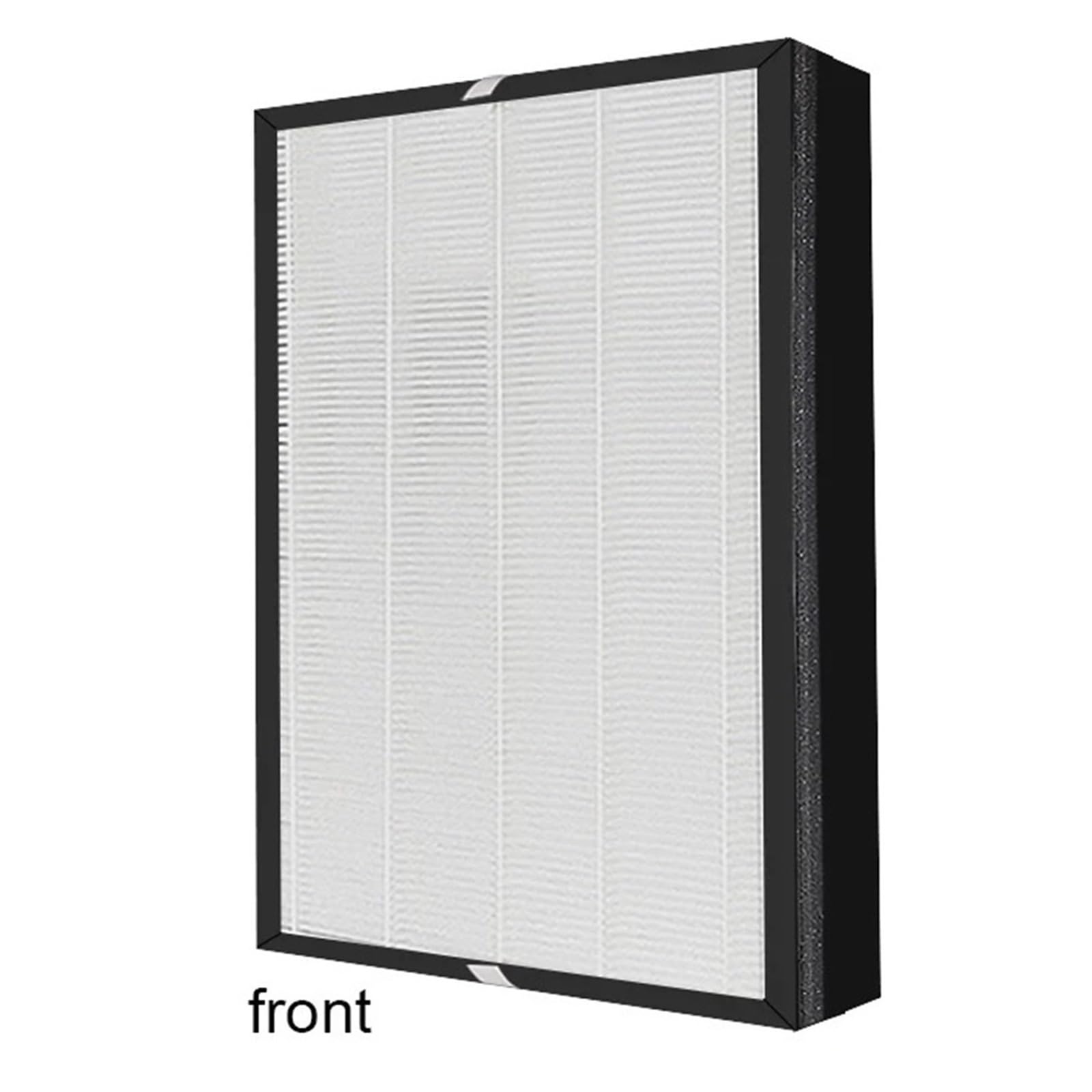 Filtro Purificatore D'aria, Compatible With VAVA, For VA-EE008, HEPA 310x240x35mm | Parte Di Ricambio For La Rimozione Della Polvere Di Carbone Attivo Dell'elemento Filtro