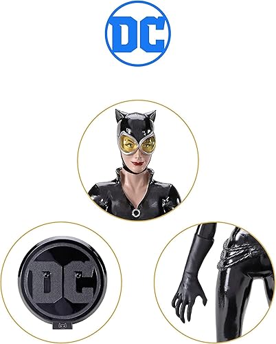 Miniatura 3 de BendyFigs The Noble Collection DC Comics Catwoman