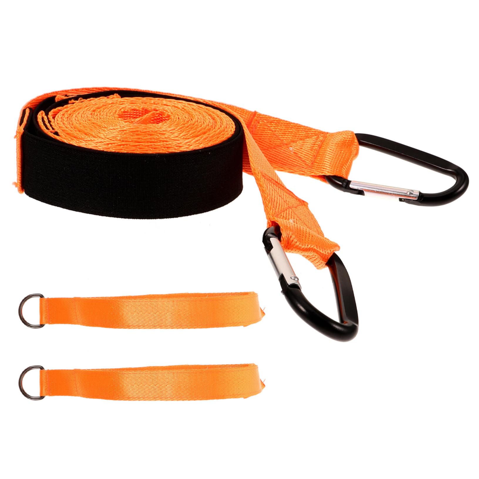 Toyvian pour Enfant avec Corde De Ski Ceinture De Maintien D'Équilibre pour Le Patinage De Ski Laisse De Ski Ceinture d'apprentissage du Ski Sangle