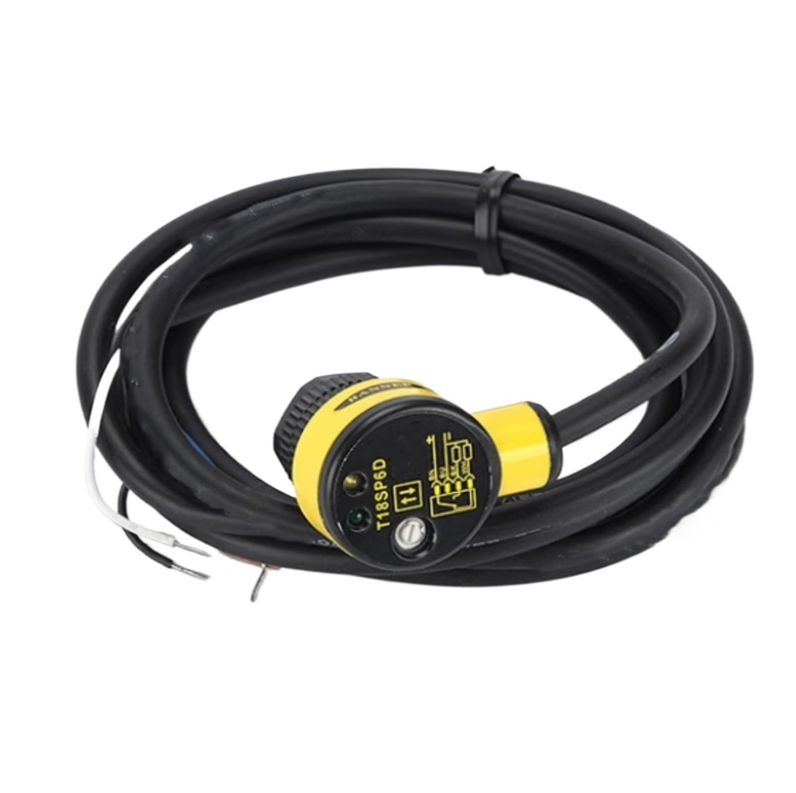 YWZVBSDCS T18SP6D photoelectric switch sensor