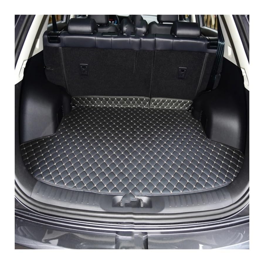 Tapis de coffre pour CHANGAN CS55 Plus 2020-2025 couverture imperméable protection sur mesure