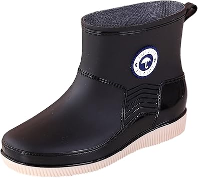 rain boots with arch support