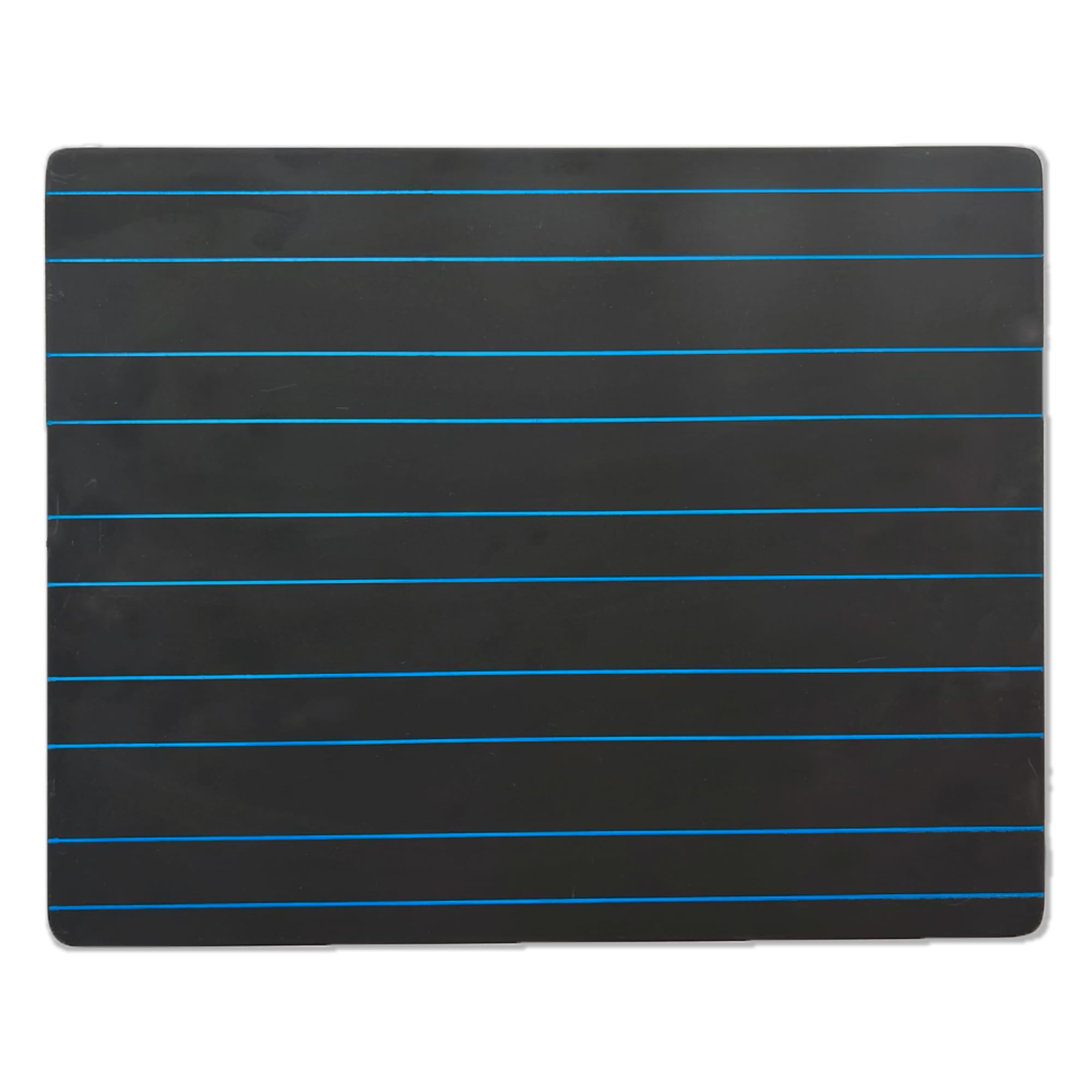 J. Dutta Wooden Slate with Double Lines for Devanagari (Hindi/Marathi/Sanskrit) and Squares for Numbers 4
