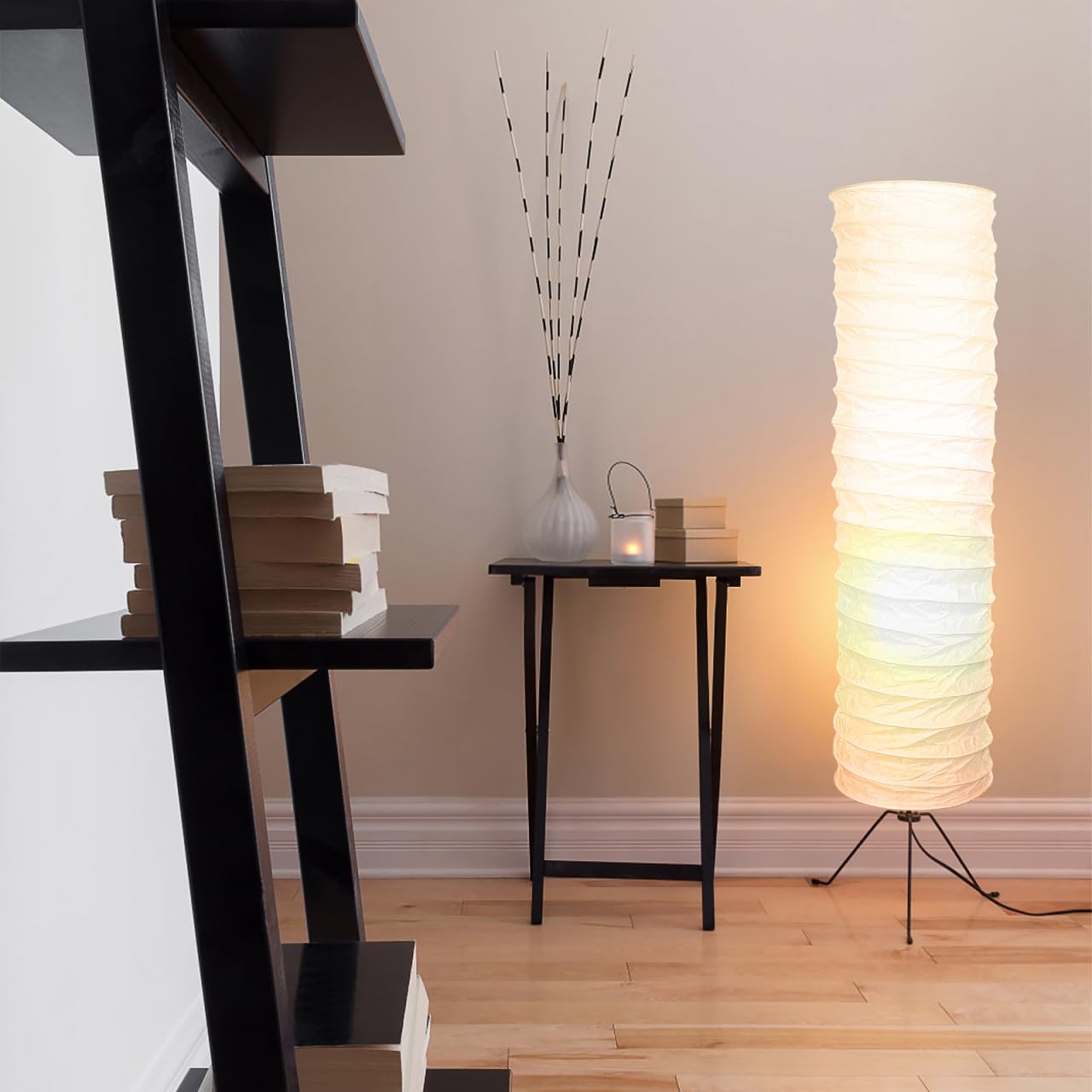 Paper Floor Lamp Replacement Shades Large Ceramic Floor Lamp By Peter