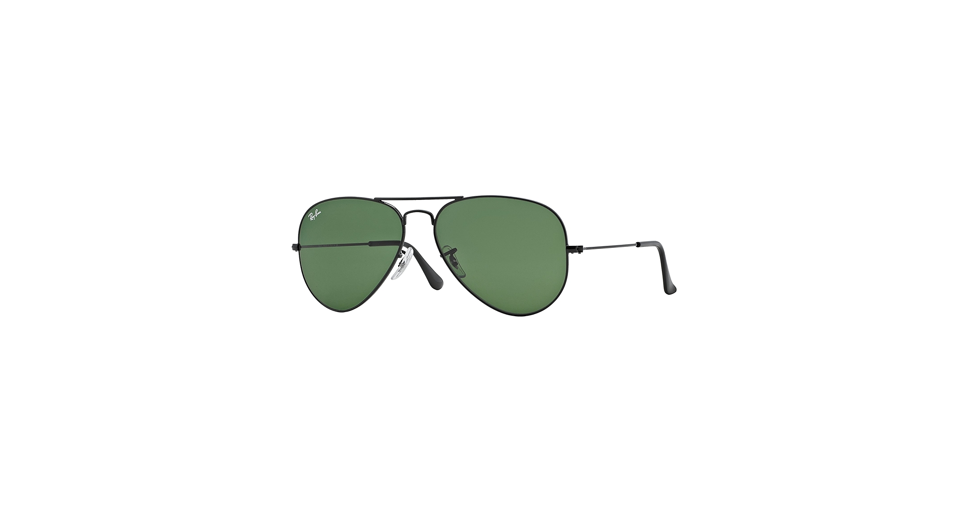 Amazon.com: Ray-Ban Rb3025 Large Metal Aviator Sunglasses 58