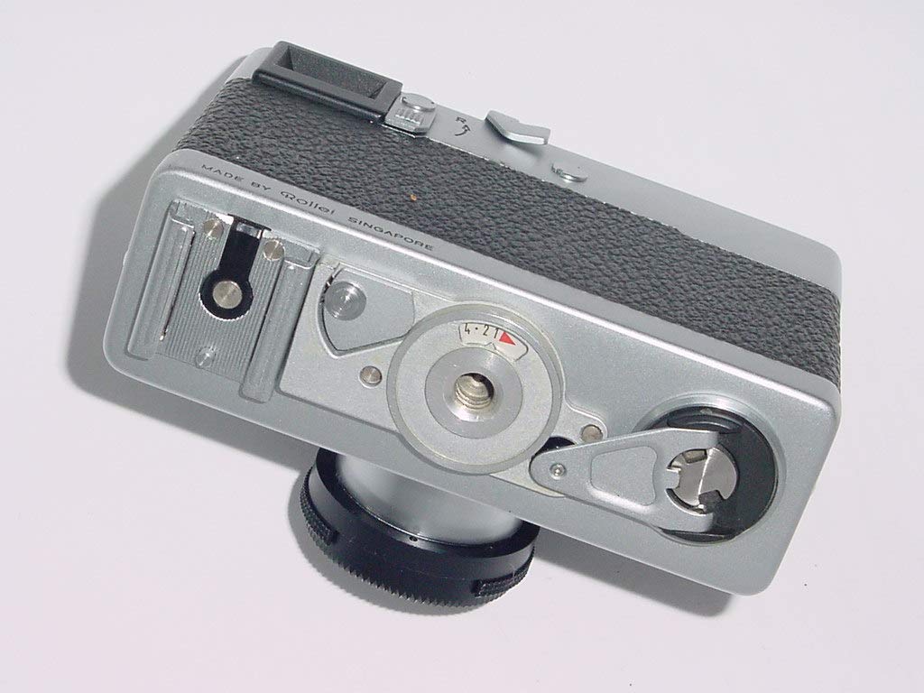 Objectif Rollei HFT Sonnar 135mm F/2.8 – Monture Rollei, état Optique Propre