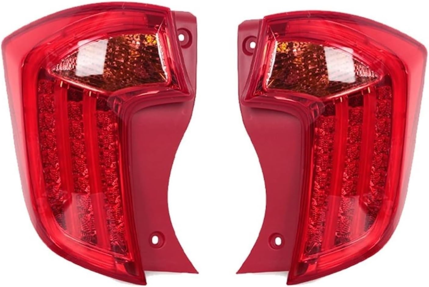 For Kia For Picanto 2012 2013-2016 Car Tail Light Stop Light Turn For Signal Lamp Brake Light Tail Rear Stop Brake Lights Dynamic Blinker