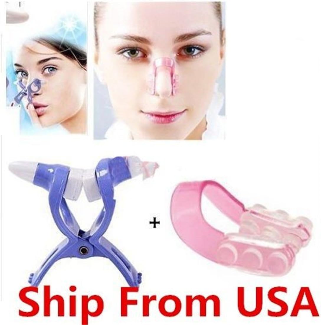 YouLiYou Magic Nose Up Shaping Shaper Lifting Bridge Straightening Beauty Clip