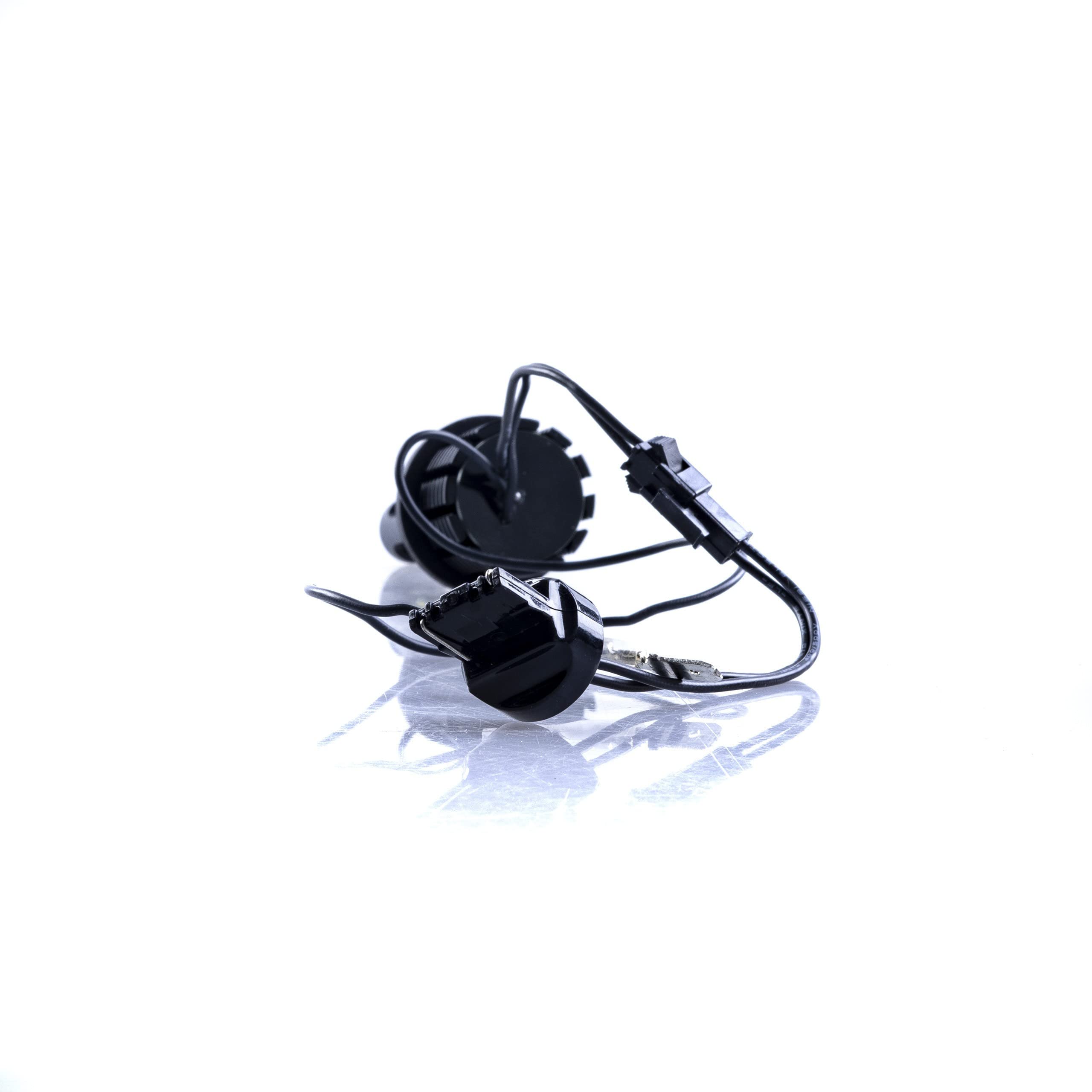 EinParts W21W LED Lampadine 6000K (Bianco) CANBUS 12V per Auto 12 x CREE XB D LED, W3X16D