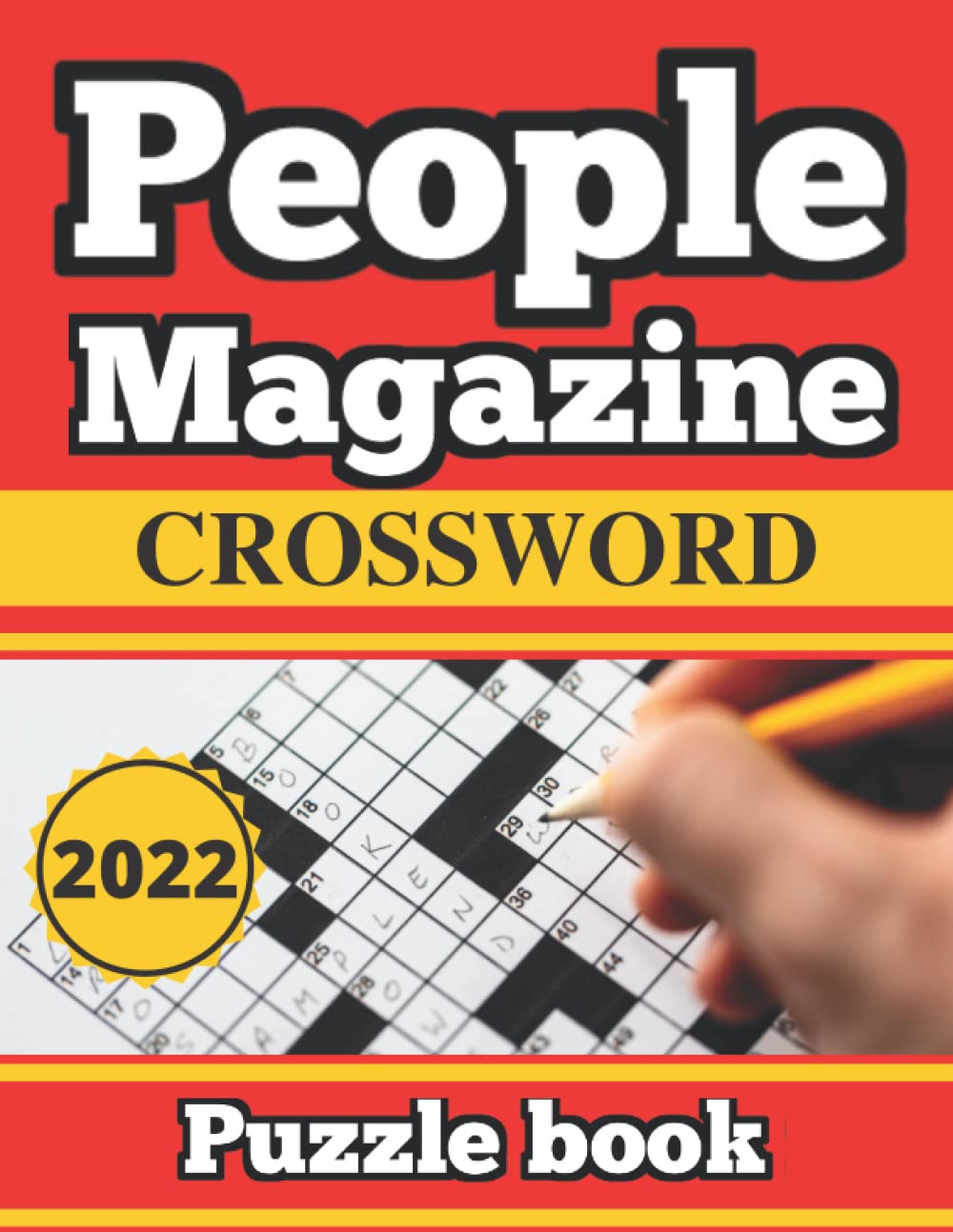 People magazine crossword puzzle book 2022 crossword puzzles for ...