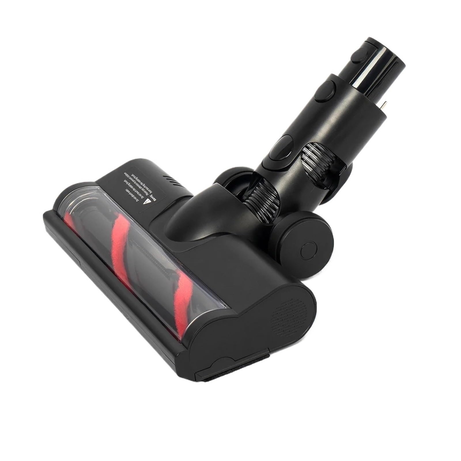 Compatible con Cabezal de Cepillo eléctrico multisuperficie Dreame R10 Pro Negro Compatible con aspiradora inalámbrica de Mano T30 Neo T20