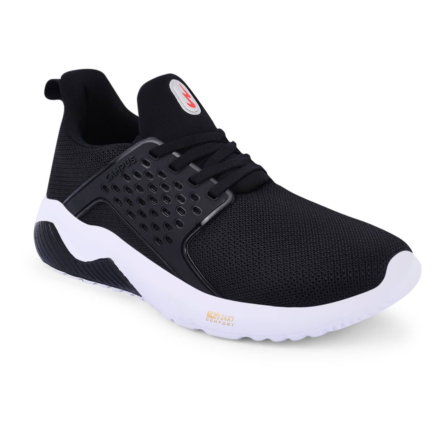 See full amazon price history chart for Campus Mens Camp-Achiever BLK/RED Running Shoes - 8UK/India 22G-924 Campus Mens Camp-Achiever BLK/RED Running Shoes - 8UK/India 22G-924 (B0BHQ8V99P) Amazon Price History, Amazon Price Tracker