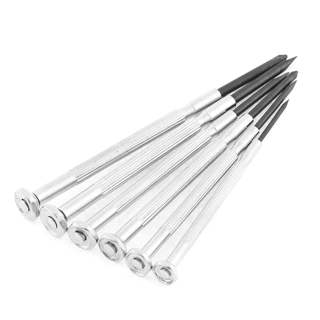 Aexit Repair Tool Automatic Irrigation Equipment Cross Straight Precision Screwdriver Set 6 Sprinkler Heads in 1