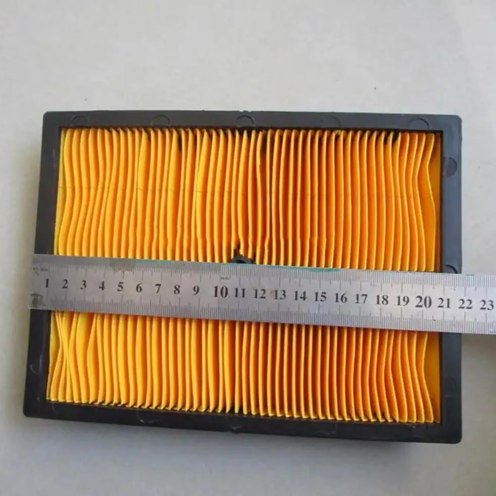 Air Filter Element V-Twin Cylinger Fit for Loncin LC2V78F Gasoline Engine Parts