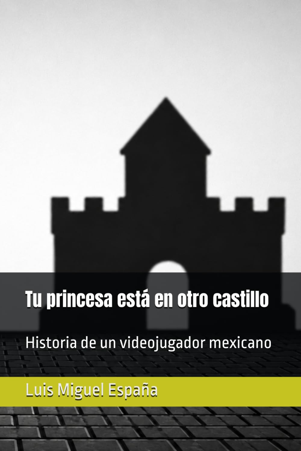 Tu princesa está en otro castillo: Historia de un videojugador mexicano