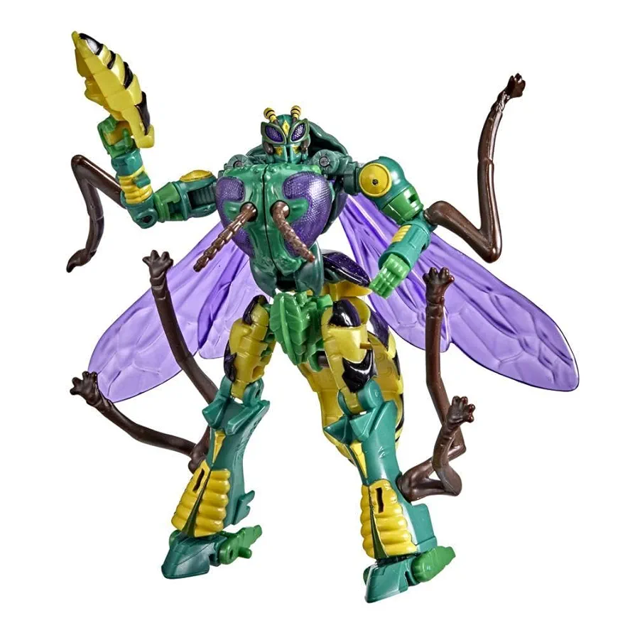 未開封新品 トランスフォーマー キングダム Waspinator WFC-K34 Amazon.com: Transformers Toys Generations War for Cybertron
