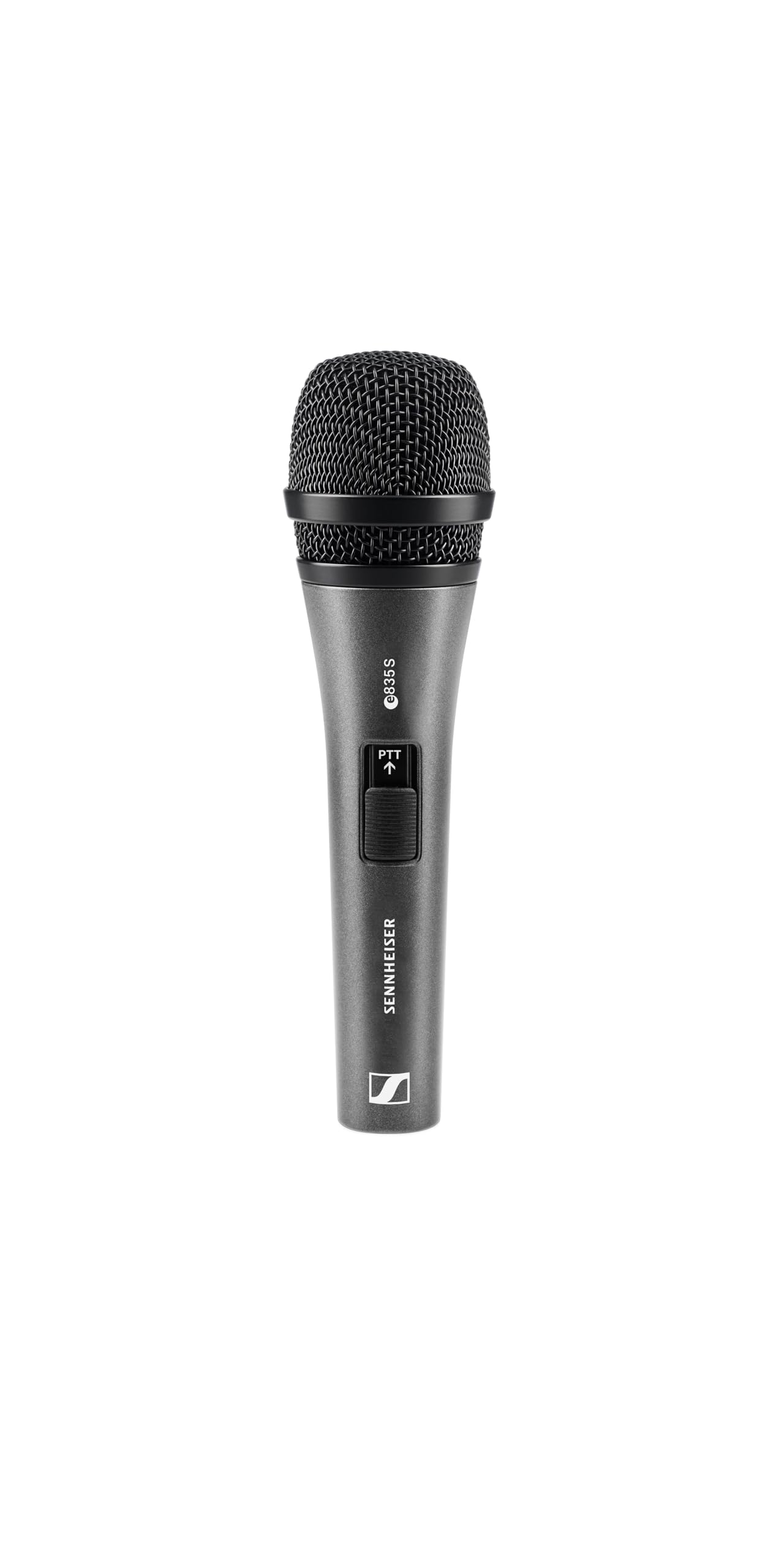 Amazon | Sennheiser ゼンハイザー E 835-S-PTT ダイナミックマイク