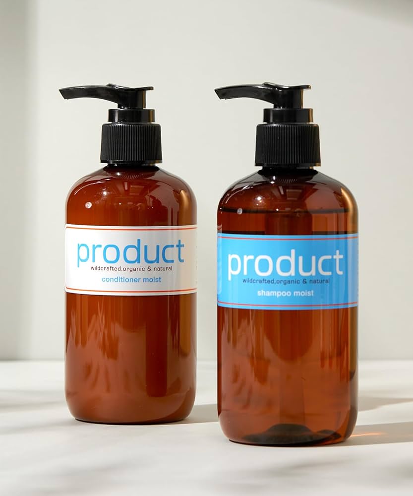 ザ・プロダクト シャンプー & コンディショナー 240ml×9本セット Amazon.co.jp: product(ザ・プロダクト) シャンプー