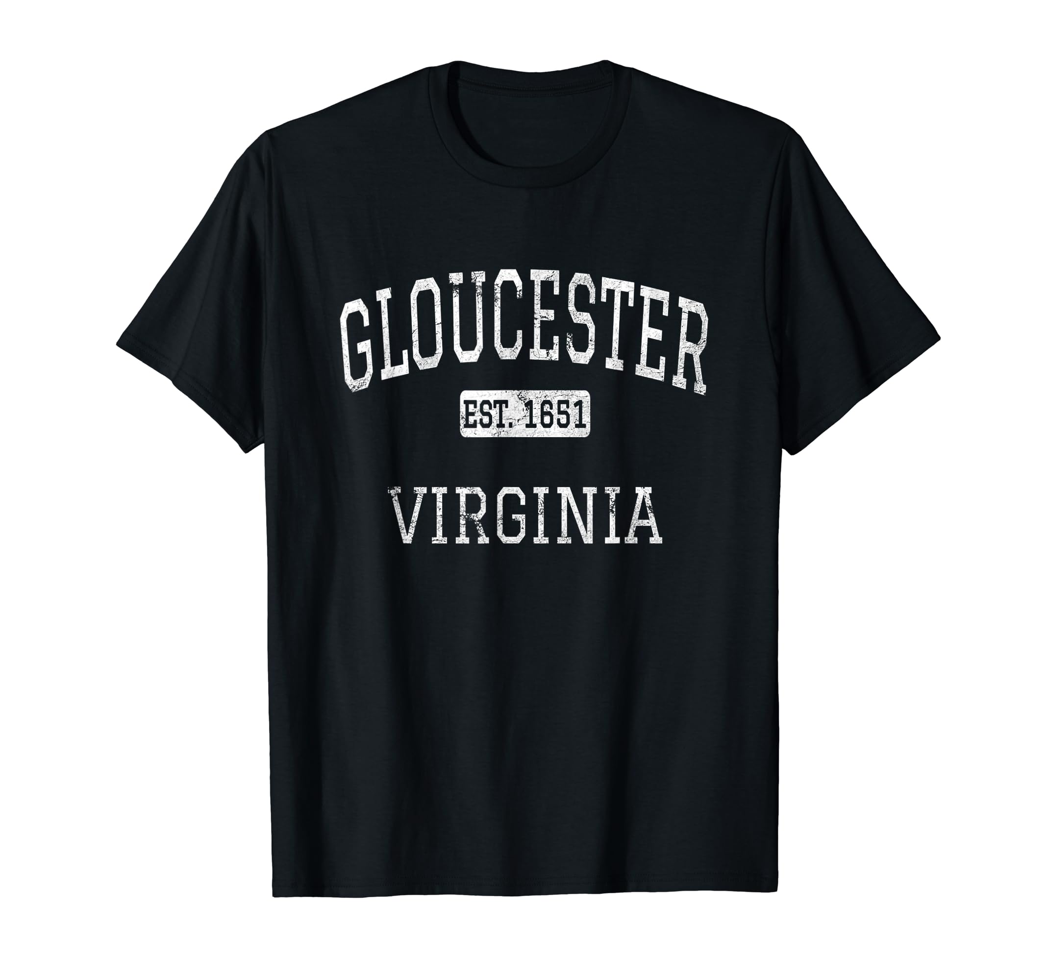 Gloucester Virginia VintageGloucester Virginia VA Vintage T-Shirt