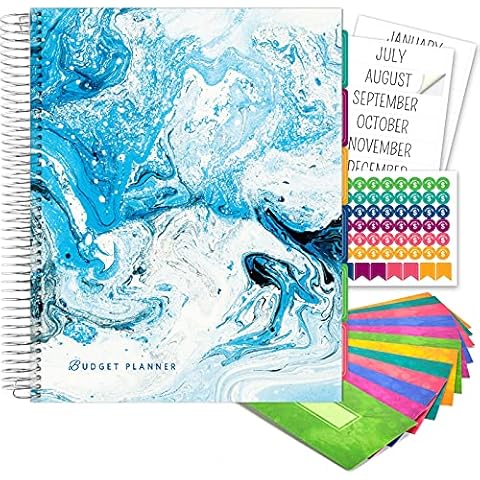 Global Printed Products Budget Planner Cover
