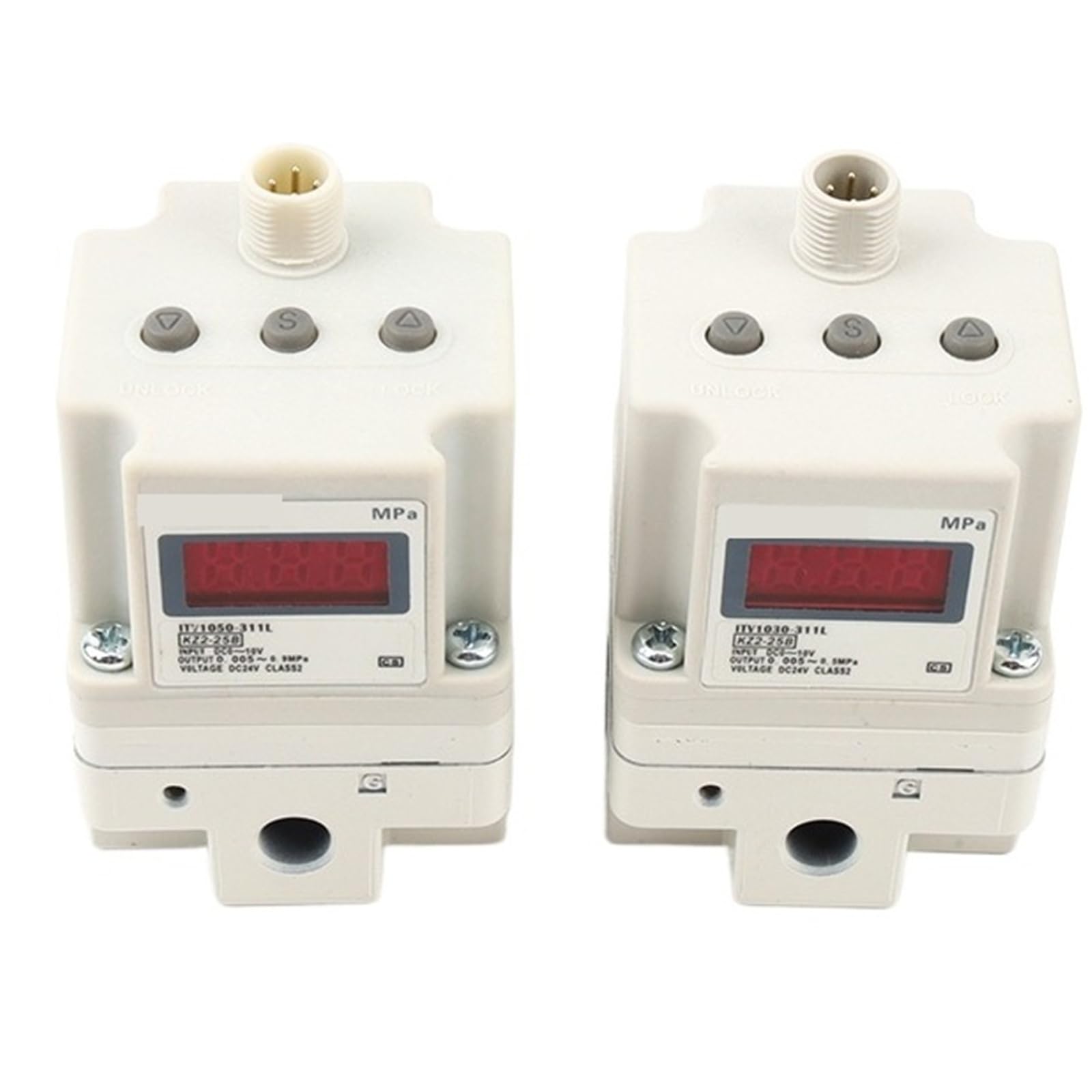 Owytmabq One Color Smc Type Electrical Proportional Valve Itv1050-3L