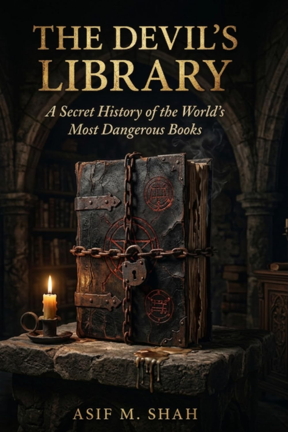 The Devil's Library: A Secret History of the World's Most Dangerous Books