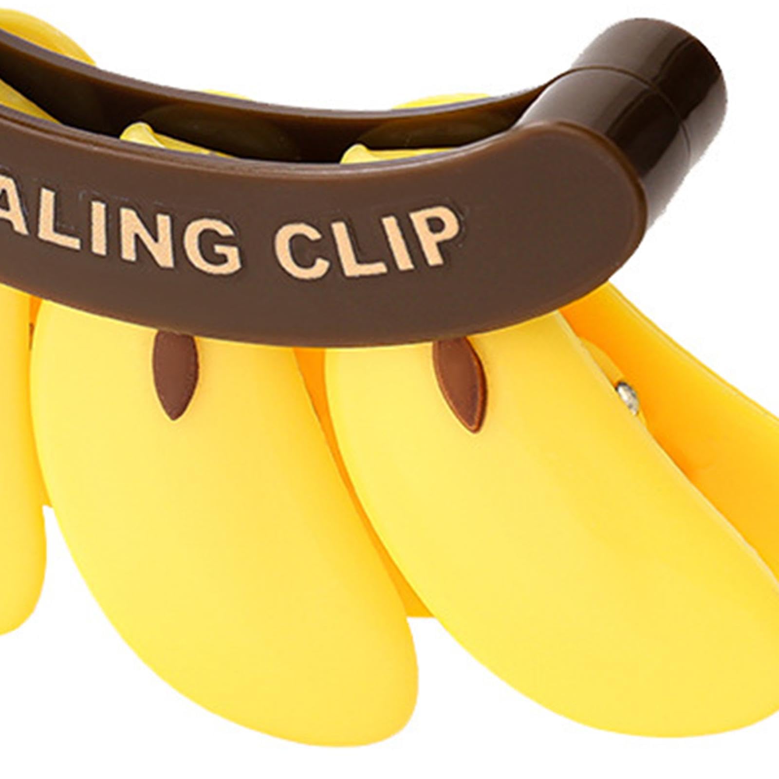 Food Clips Food Package Clip Compact Reusable Refrigerator Stickers Ornament Yellow|Kitchen, Dining & Bar|Kitchen Tools & Gadgets|Other Kitchen Tools & Gadgets-image-47