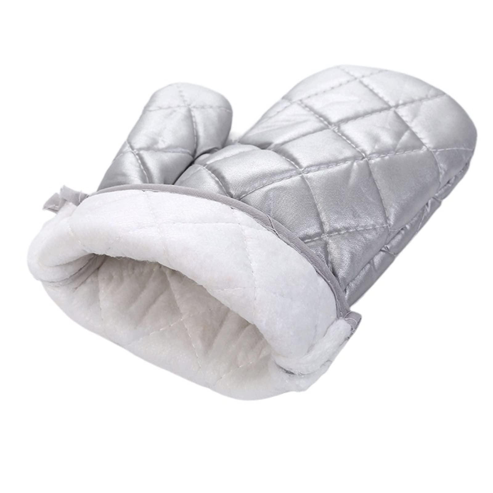 Gants de Cuisine en Coton for Micro-Ondes, isolants, Anti-brûlures, for la Cuisson, la Vaisselle, Le Four, la Maison