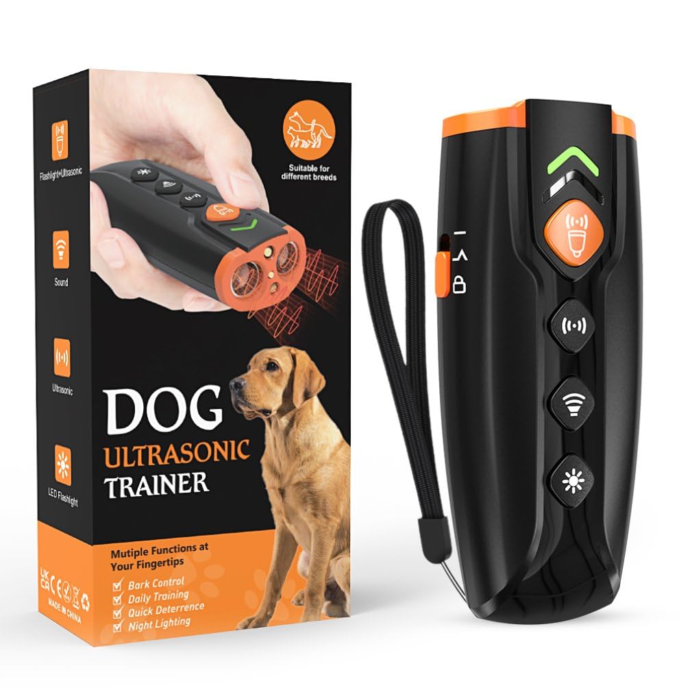 Bark Router Device Barxbuddy Anti Barking Device 2025 Pet Dog Ultrasonic Bark Control ...
