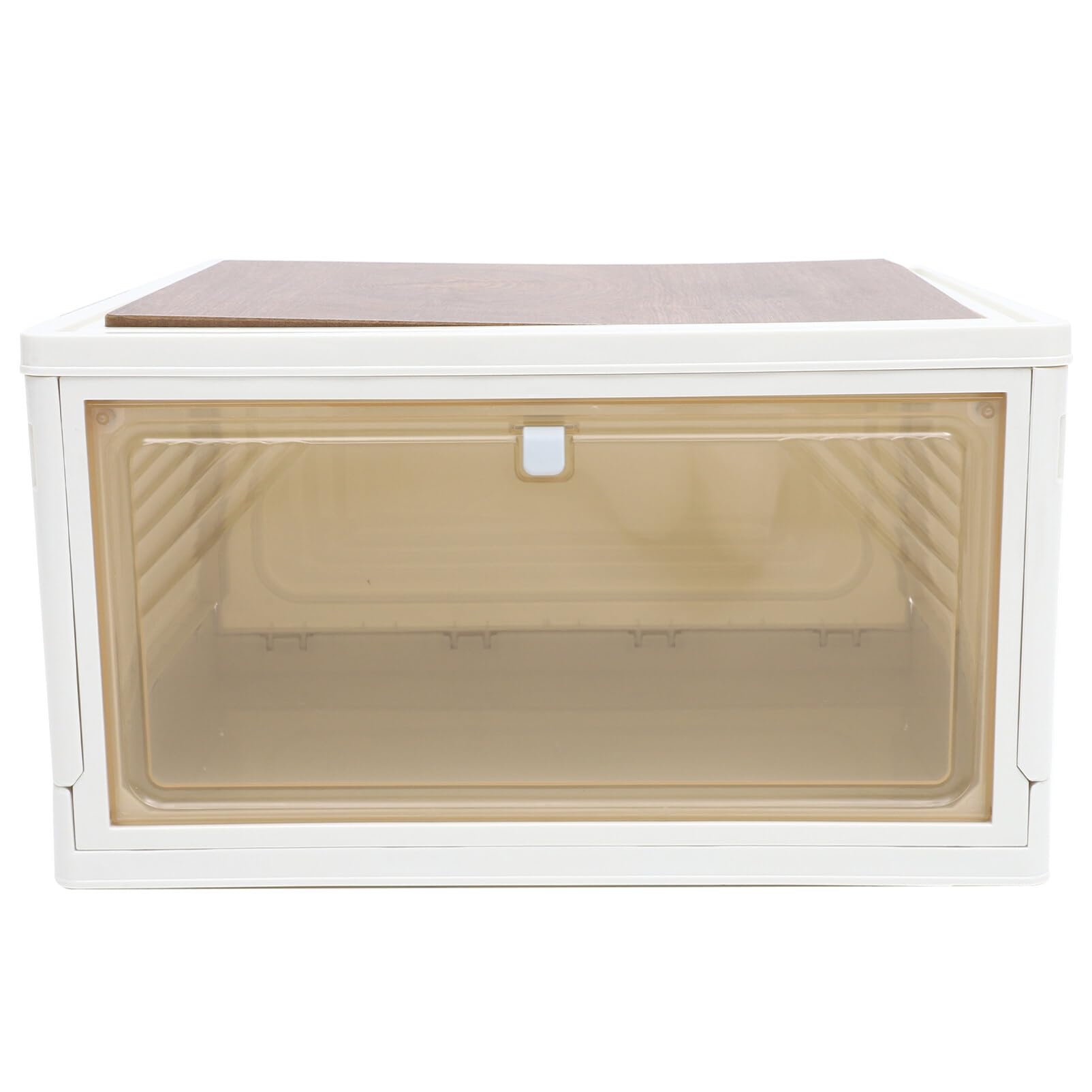 Boîte de rangement pliable pour protéger vos vêtements de l'humidité