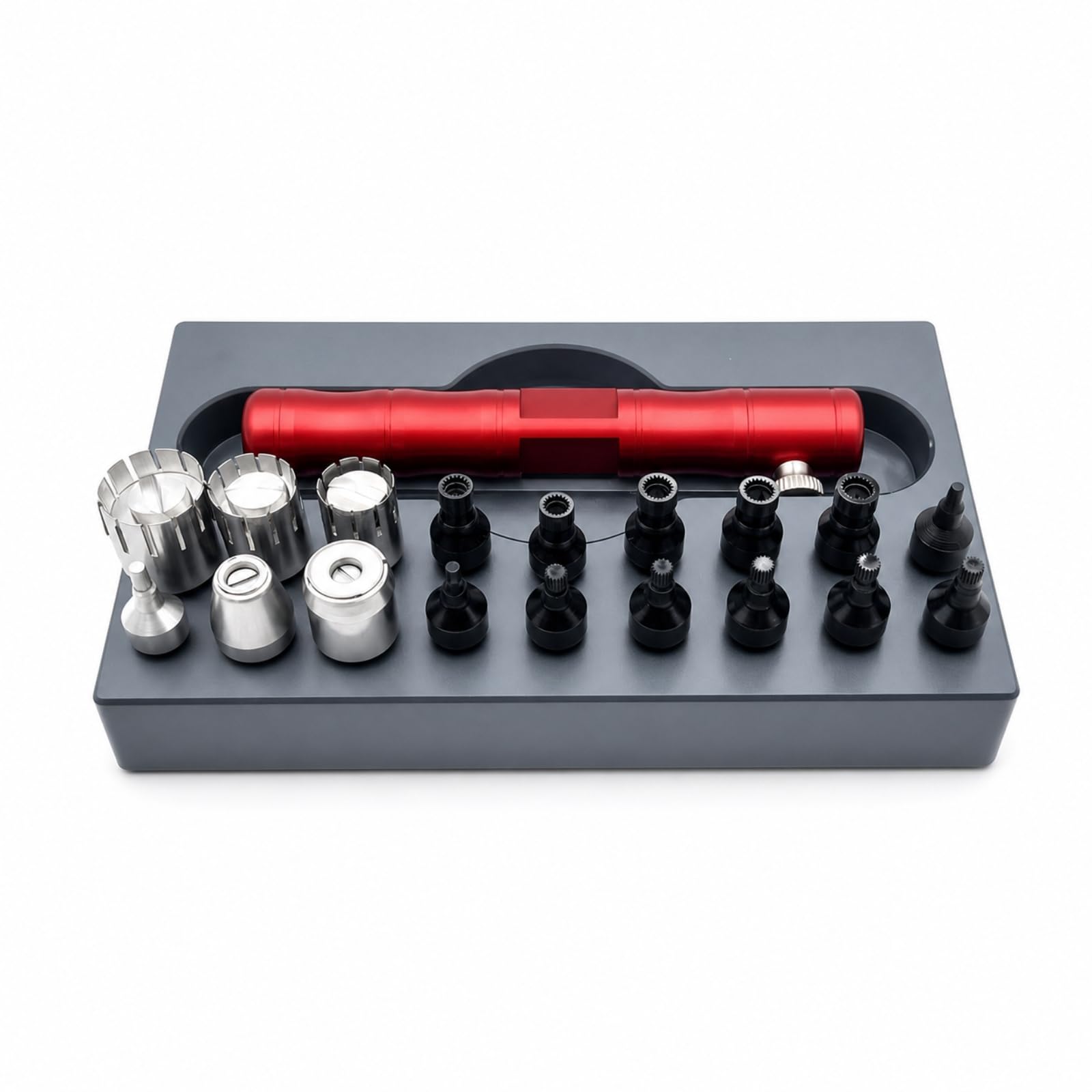 Kit Réparation Montre Professionnel Kit D'outils Montre Magnétique Outillage pour Atelier