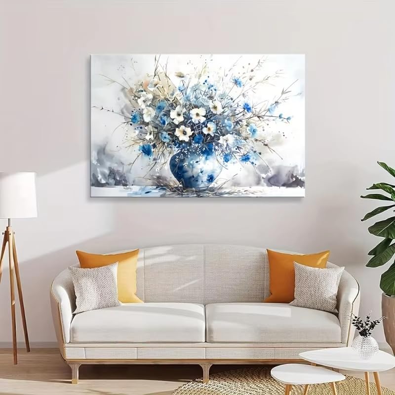 Peinture murale AEFOUU pour une décoration moderne de chambre et salon