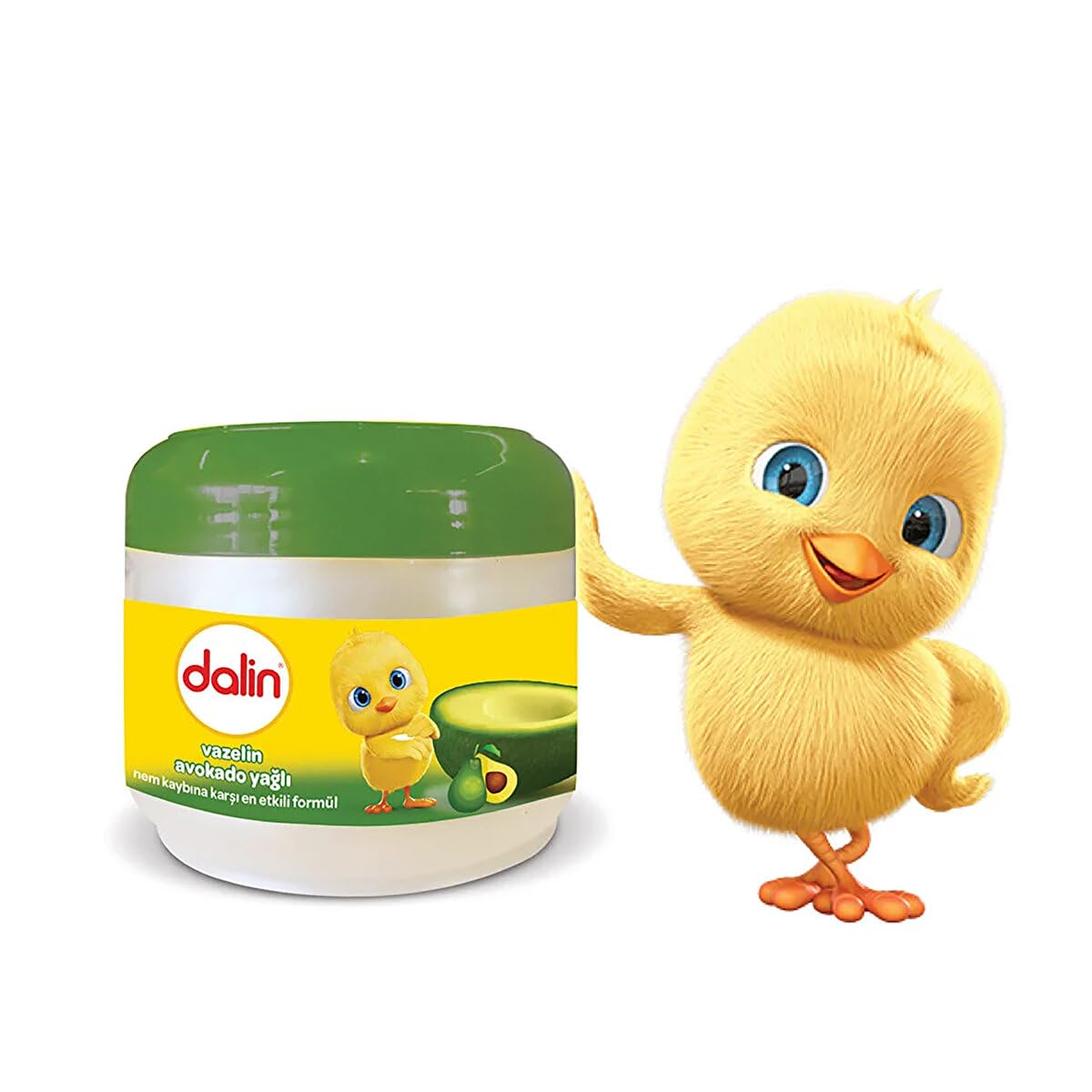 Dalin Avokadolu Vazelin 1 Paket (1 x 100 ml)