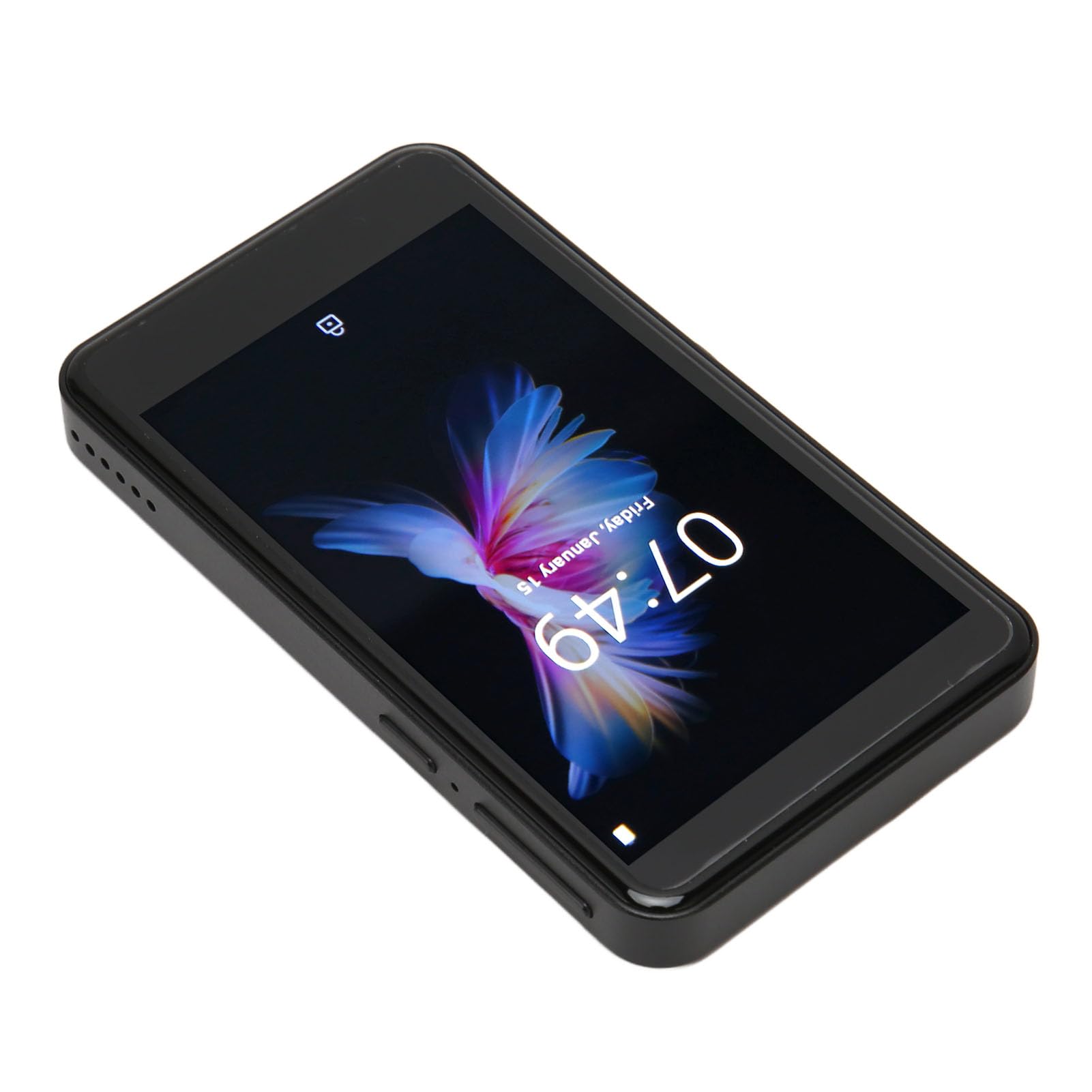 SIXRUN Lettore MP3 con Bluetooth e WiFi, Schermo Touch da 3,6 Pollici