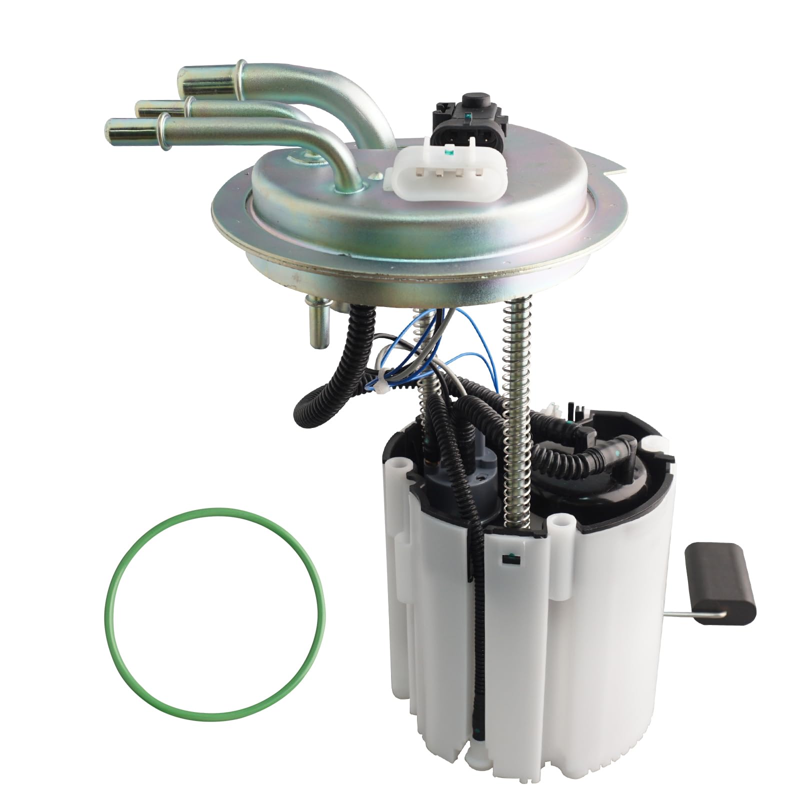 Photo 1 of MOAUTO Electric Fuel Pump Module Assembly w/sending Unit Pressure Sensor Replacement E3610M 19168774 Compatible with Cadillac Escalade ESV EXT Chevrolet Avalanche Suburban 1500 GMC Yukon XL 1500 V8