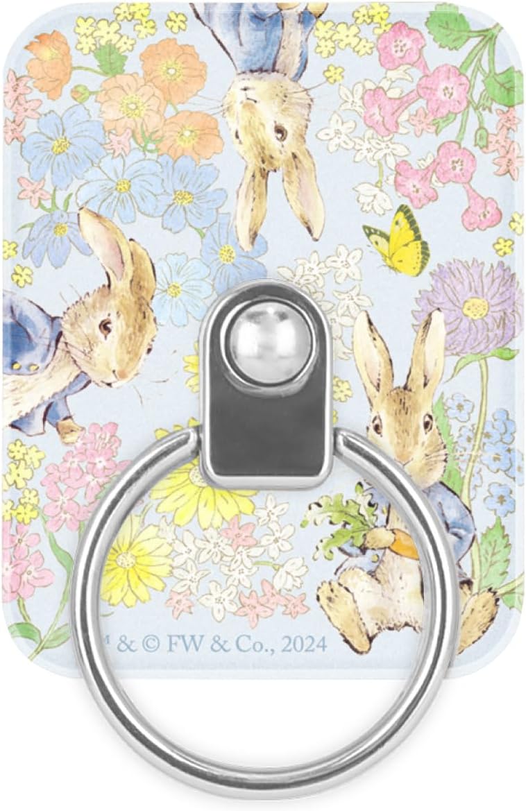 Gourmandies Peter Rabbit (TM) Multi Ring Blue PR-108BL