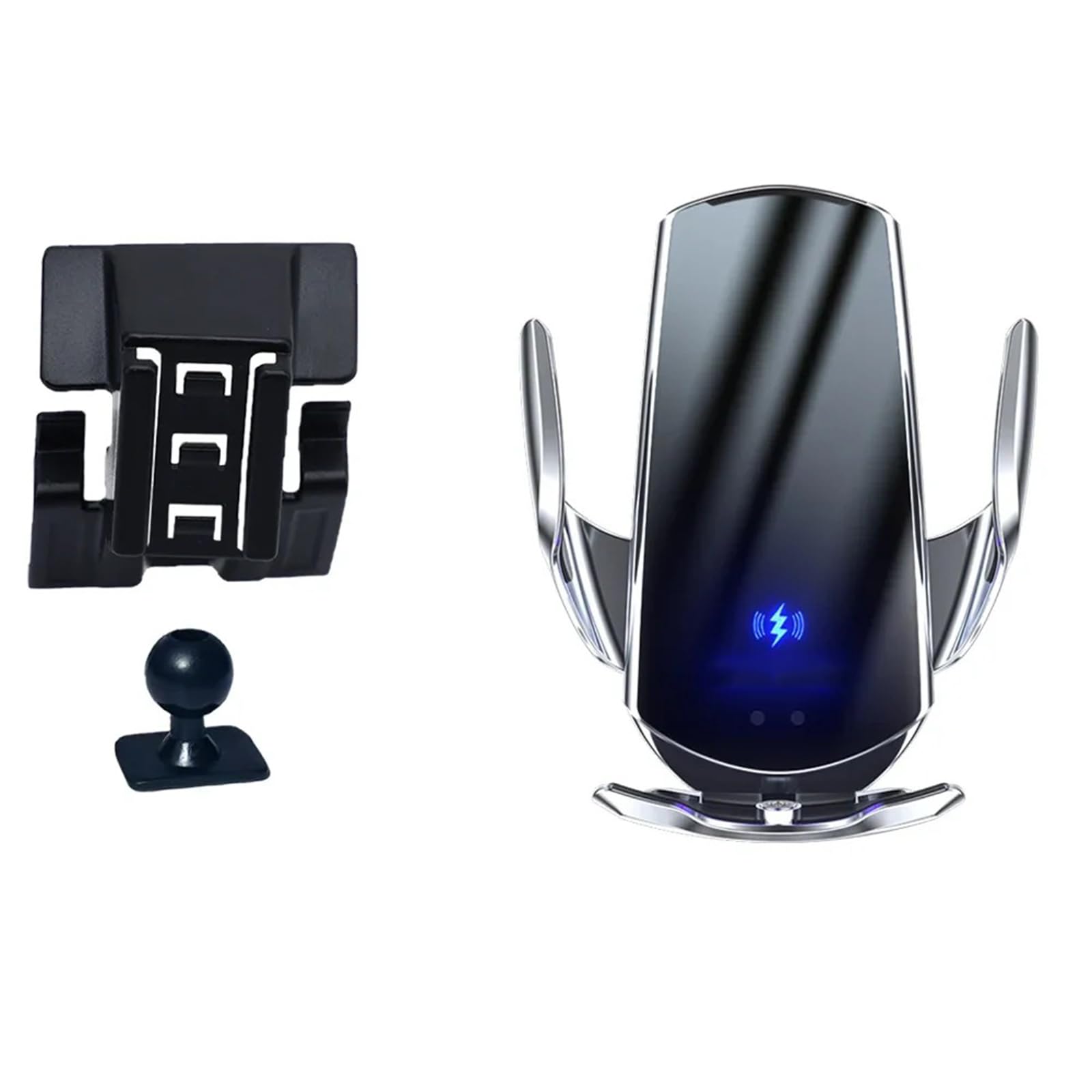 Support de voiture pour Cadillac XT5 2016-2024 et support de téléphone stable