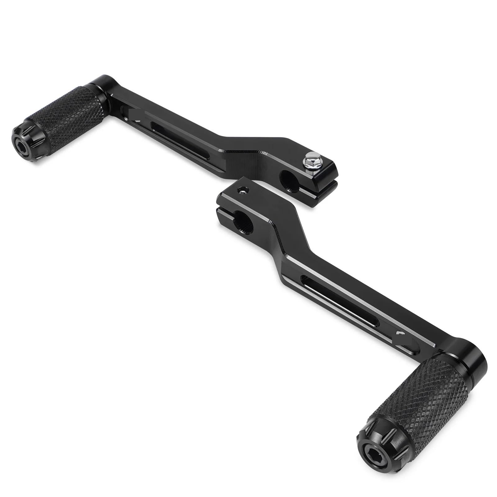 Levier vitesse moto court haut de gamme pour Fat Boy 114 et modèles Touring FLHX FLTRX