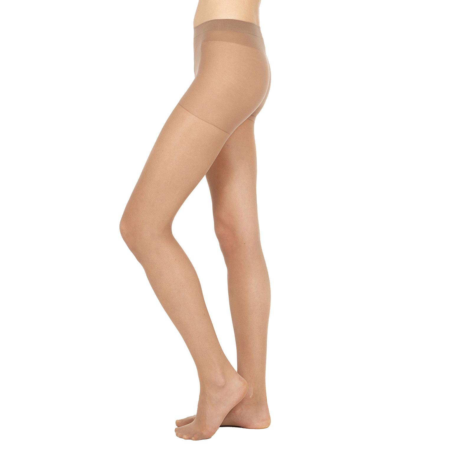 Pompea Damen Vani 20 Den Strumpfhose (6er Pack)