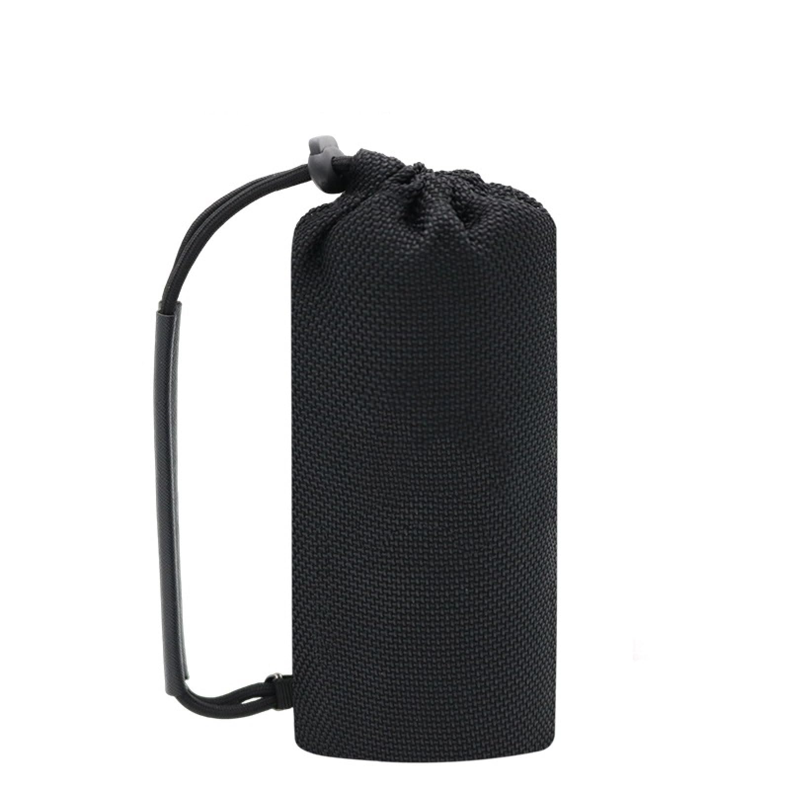 Sac portable pour JBL Flip 7 enceinte – Housse de protection perméable au son – Poche de voyage légère avec cordon de serrage et poignée confortable pour extérieur, camping, plage, rangement en voitur