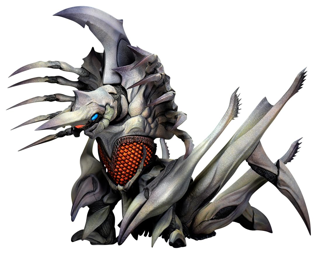 エクスプラスセット レギオン（未組立）＋ガメラ（組換用尻尾付）＋ギャオス＋ギロン エクスプラスセット レギオン（未組立）＋ガメラ（組換用尻尾付