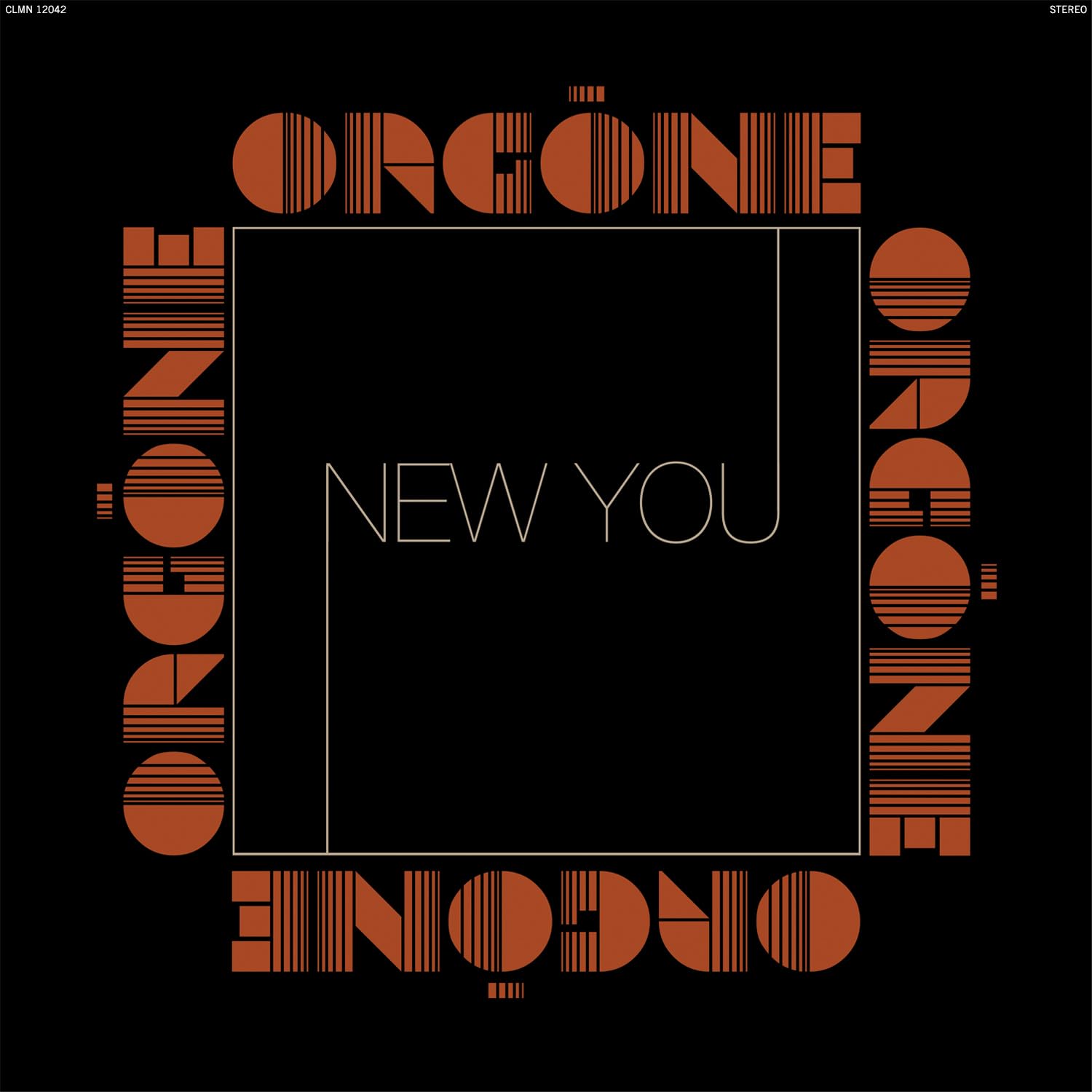 ORGONE NEW YOU  LP X 2 MINT