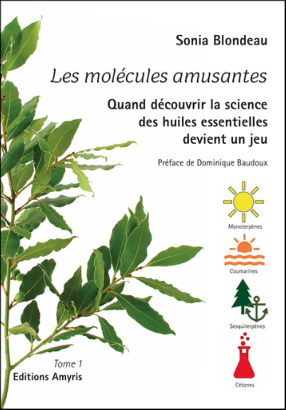 Les molécules amusantes: Quand découvrir la science des huiles essentielles devient un jeu