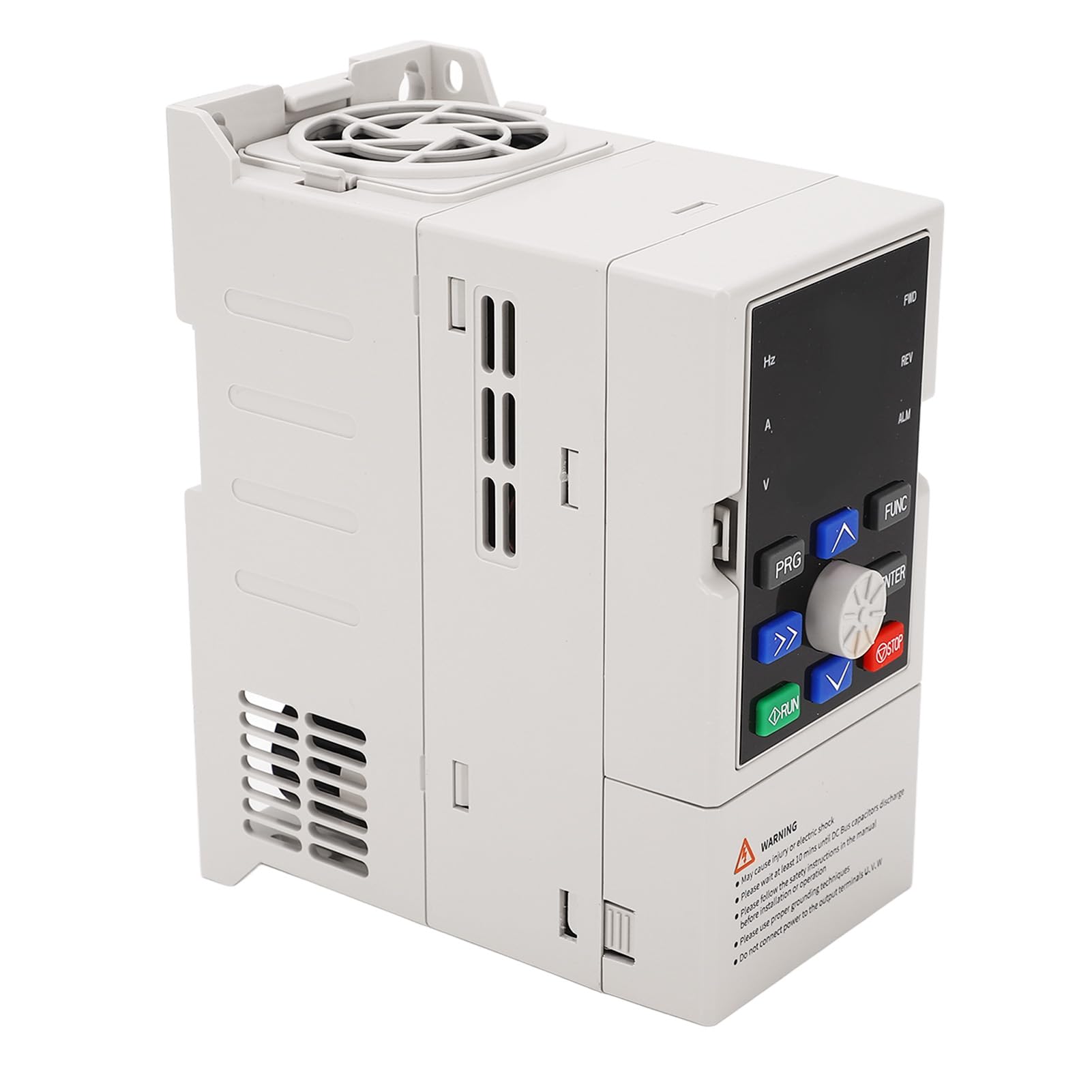 Hyuduo Frequenzumrichter Vektorregelung 1,5 KW 230V Wechselstrom für