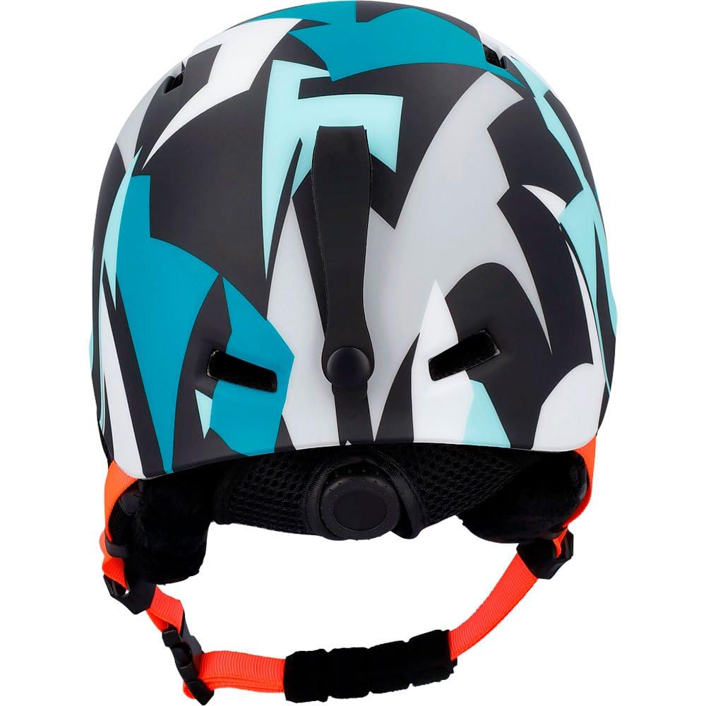 CMP - Xa-4 Ski Helmet, Teal-Acqua, M