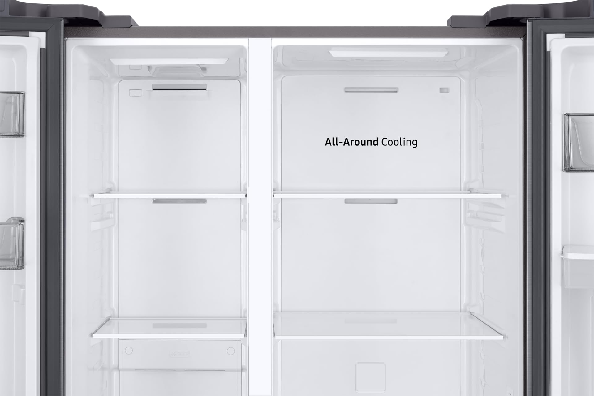 Samsung Frigorífico Americano 578L Gris