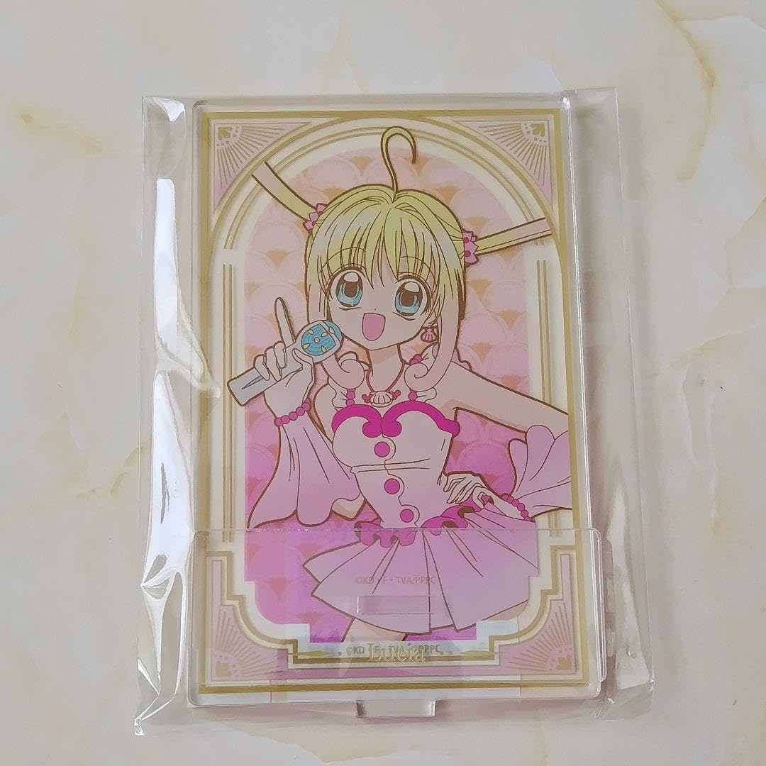 ぴちぴちピッチ くじメイト るちあ アクリルスタンド アクスタ マーメイドメロディーぴちぴちピッチ_アクリルスタンド04/るちあ(描き