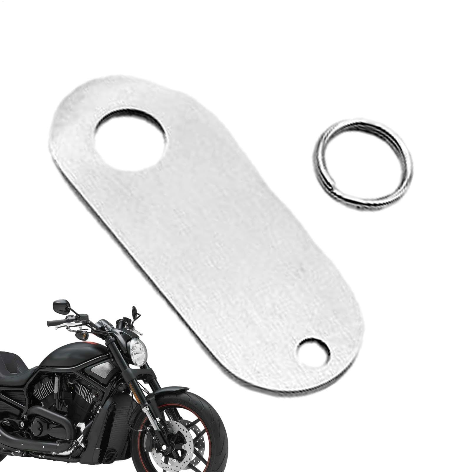 Luck Riding wieszak na dzwonki motocyklowe, akcesoria dla mężczyzn, akcesoria rowerowe i breloczek do kluczy na szczęście, akcesoria do dzwonków i breloczków do kluczy, Biker-Z