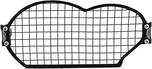 Miniatura 5 de TENREV LCCDZ Motorcycle Headlight Guard Protection Cover Protector Grille Compatible with BMW R1200GS Adventure R 1200 R1200 GsADV 2004-2011 2007