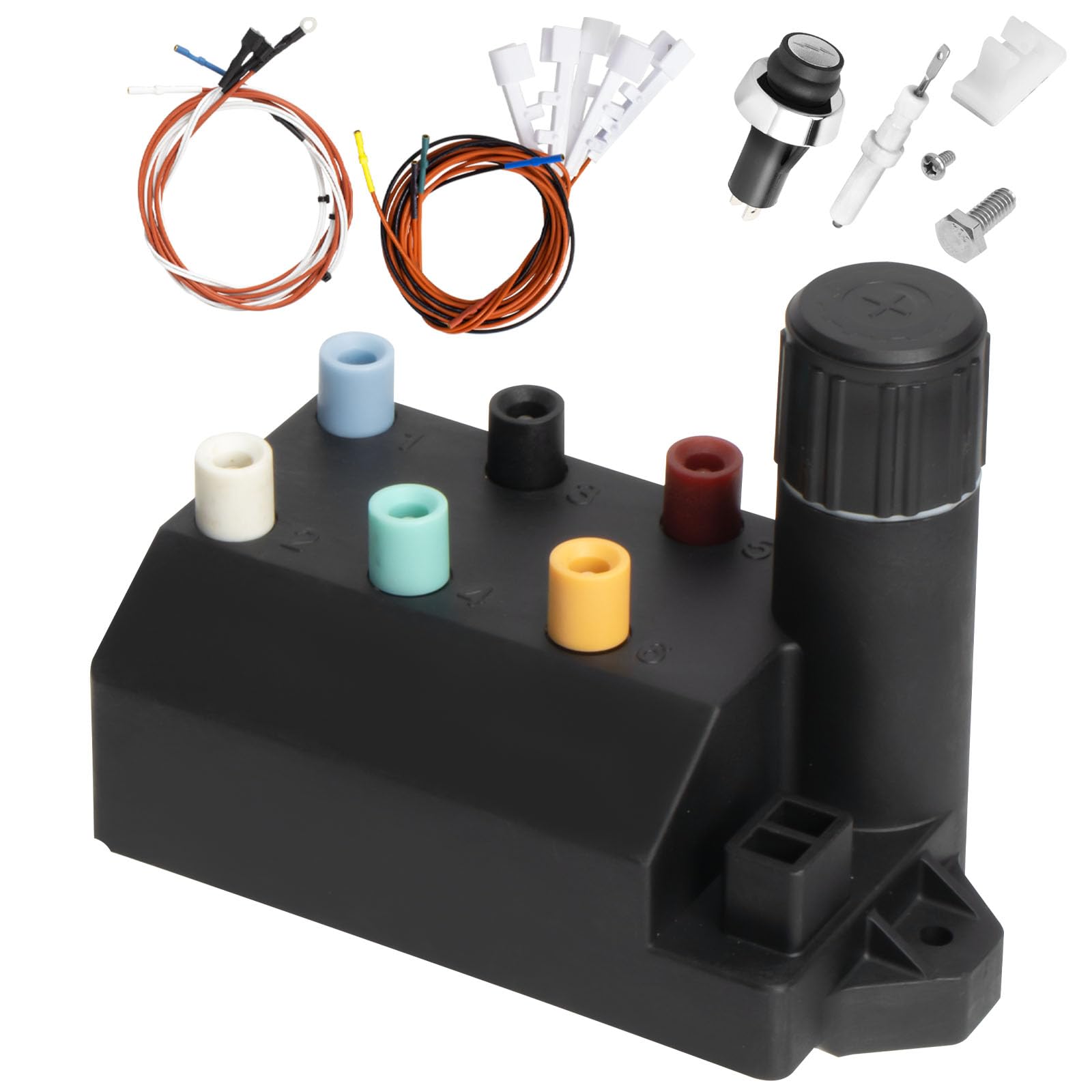67532 67533 6-Outlet Grill Igniter Kit for Weber GS4 Genesis II Grills